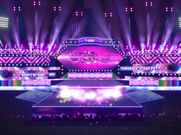 BTC của T-ara concert tại Việt Nam phản hồi những lo lắng về rủi ro hủy show phút chót