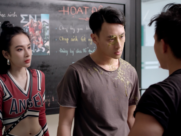"Glee V": Hạ Quyên và Đăng Phương sợ mất vị trí ngôi sao - Phi Long kết thân với Minh Ánh