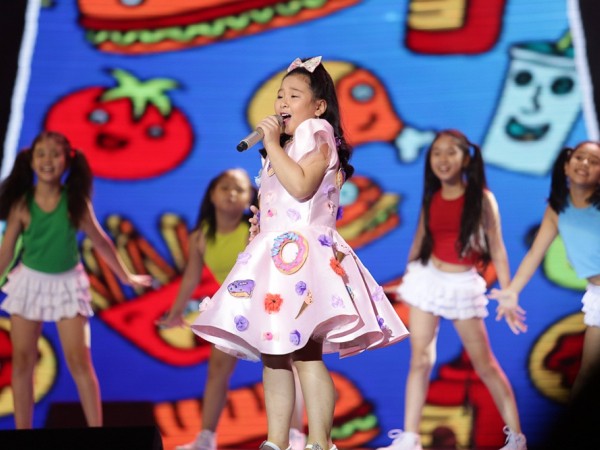 The Voice Kids: Tiên Cookie lần đầu sáng tác hit thiếu nhi tặng riêng cho trò cưng