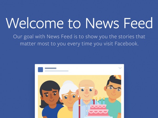 Liệu Facebook có sắp triệt đường phát triển của các fanpage trên News Feed?