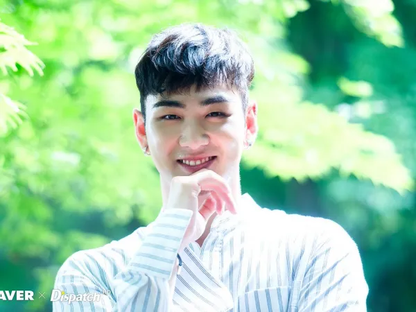 Lý do chọn nghệ danh của Baekho (NU’EST) hóa ra đơn giản và ngẫu nhiên đến bất ngờ