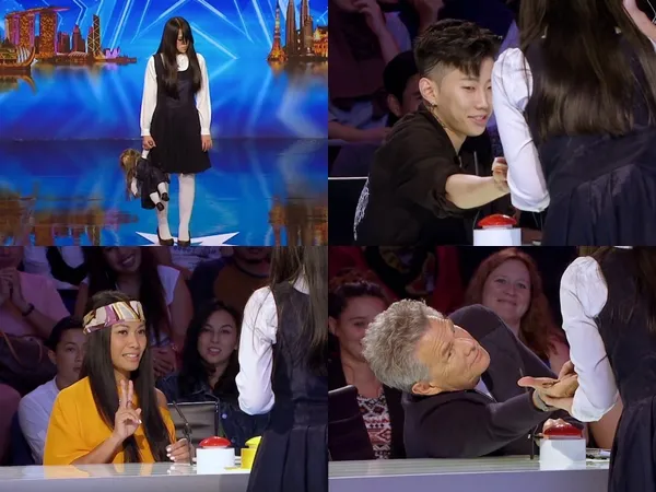 Asia's Got Talent: Cô gái Indonesia gây sốt mạng xã hội khi khiến Ban giám khảo cũng phải sợ
