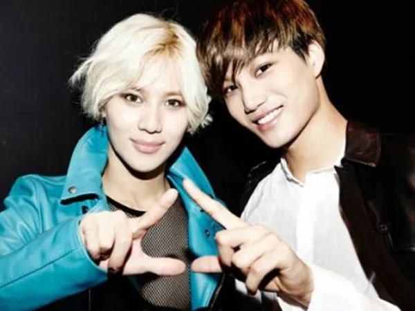 Taemin (SHINee), Kai (EXO) và Yunho (TVXQ) có chung một biệt danh, và ý nghĩa của nó cực bất ngờ