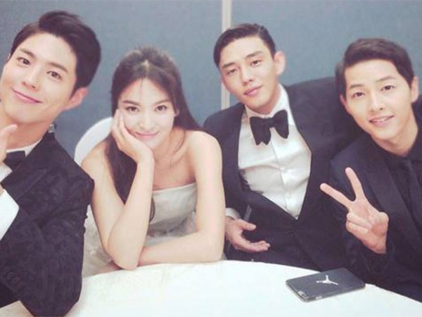 Lee Kwang Soo, Yoo Ah In, Park Bo Gum sẽ làm gì trong đám cưới bạn thân Song - Song?