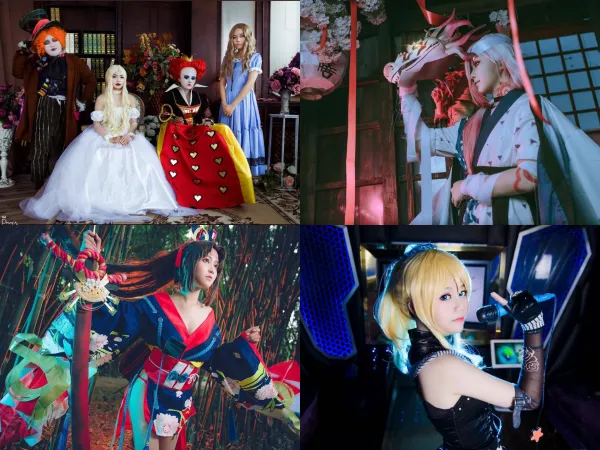 Hoa Học Trò's Top Cosplayer 2017: Hé lộ Top 12 thí sinh lọt vòng Chung kết