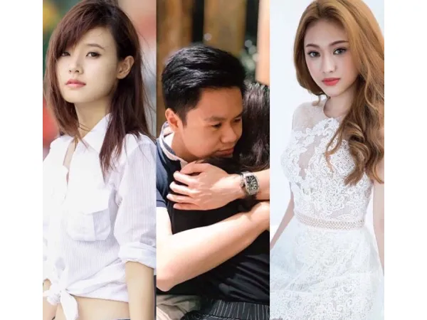 Đây là phản ứng không ngờ của Phan Thành giữa tâm điểm ồn ào Thúy Vi - Midu