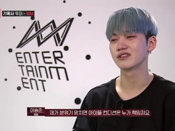 Dù biết tin bà vừa mất, một thí sinh của MIXNINE vẫn cố gắng hoàn thành phần diễn của mình
