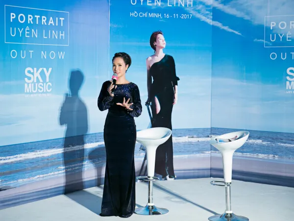 Uyên Linh: “Diva là một danh xưng đẹp nhưng...”