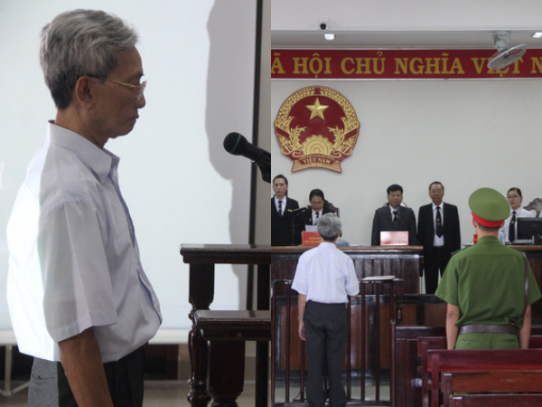 Đang xét xử vụ dâm ô hàng loạt bé gái ở Vũng Tàu: Bị cáo 77 tuổi một mực kêu oan