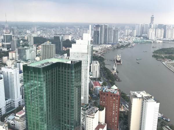"Điểm mặt chỉ tên" 9 tòa nhà góp phần thay đổi diện mạo Sài Gòn trong 5 năm tới