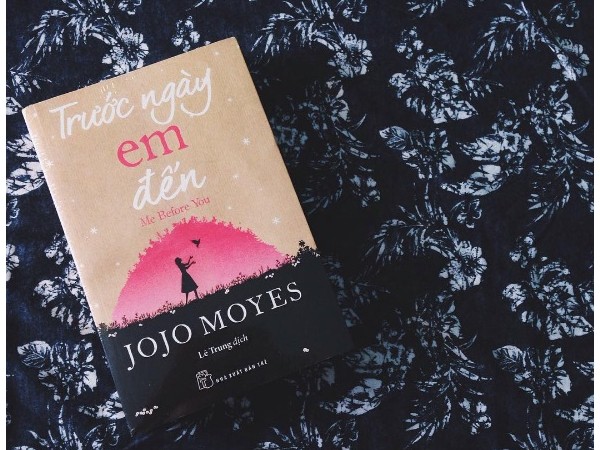 “Trước ngày em đến”: Cuốn sách lãng mạn ngọt ngào cho những tháng cuối năm