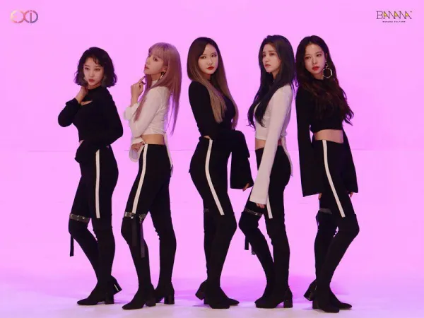 “Khui” những cảm nhận của các cô nàng EXID trong lần trở lại với “DDD”