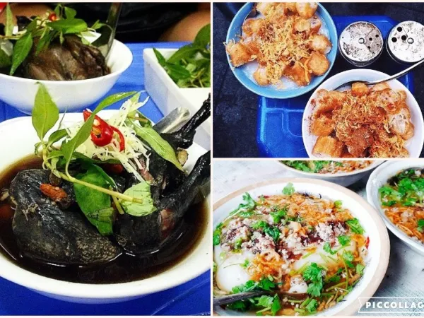 Đến Hà Nội mùa này, bạn không nên bỏ lỡ các món ăn "đặc sản" sau