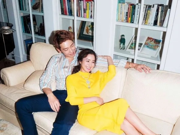 Chính Bi Rain từng ước ao thực hiện một đám cưới thật hoành tráng lộng lẫy với Kim Tae Hee