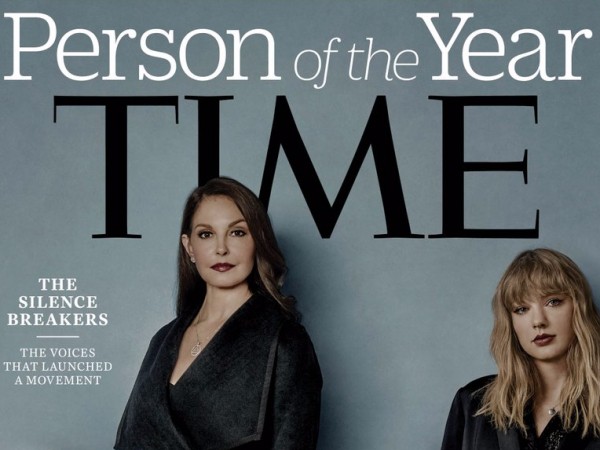 Chọn Silence Breakers, Tạp chí TIME tôn vinh những "Nạn nhân dũng cảm" là "Nhân vật của năm 2017"