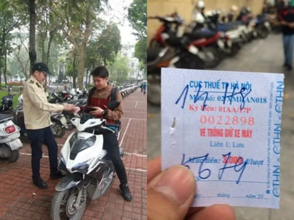 Hà Nội: Giá trông giữ phương tiện đã tăng lên gấp 3 - 5 lần so với quy định