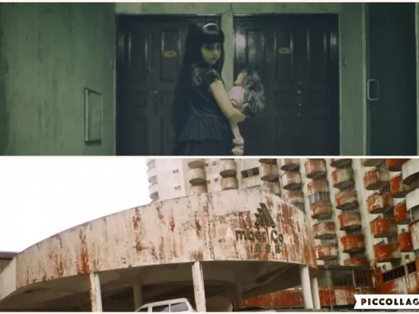 Xem xong phim "Haunted Hotel", bạn có dám đến Amber Court, một trong các khách sạn rùng rợn nhất châu Á? 