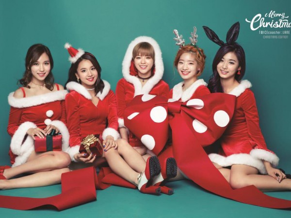 Nhìn lại những nàng công chúa Tuyết xinh xắn nhất K-Pop mùa Giáng sinh