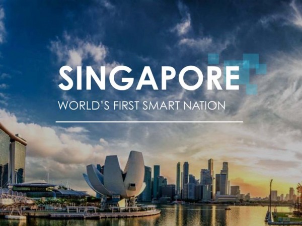 Singapore quốc gia thông minh: Khi công nghệ trở thành phần tất yếu của cuộc sống