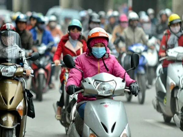 Tin không khí lạnh tăng cường mới nhất 13/12: Hà Nội rét đậm, có nơi chỉ 9 độ C