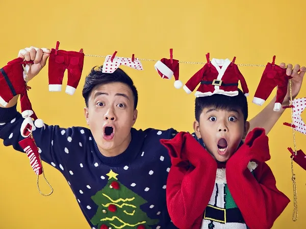 Lương Mạnh Hải bật mí về “ông con siêu chất” trong "Khi con là nhà"