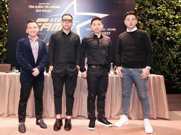 Ca sĩ Thu Minh, Hoàng Touliver ngồi "ghế nóng" chương trình lấy cảm hứng từ "Produce 101"