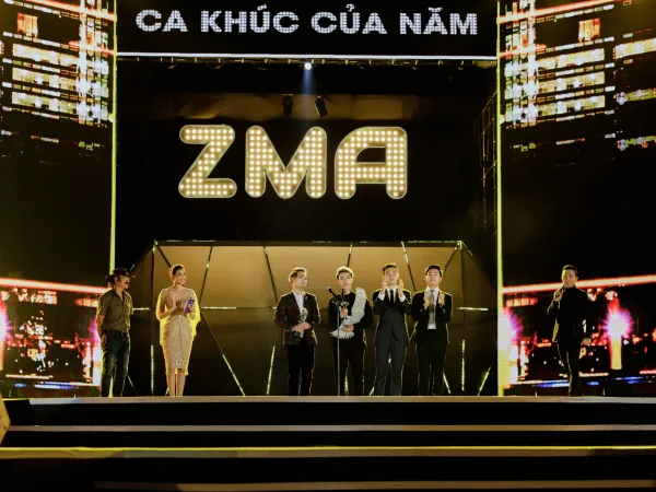 "Zing Music Awards 2017" chính thức khởi động với nhiều thay đổi trong cơ cấu giải thưởng