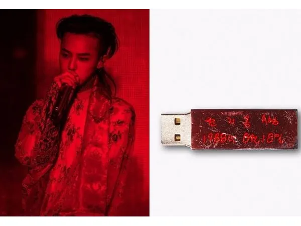 Sau tất cả, album dạng USB cũng được tính như một album thông thường tại Hàn Quốc