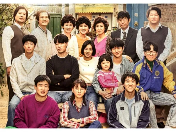 "Lời hồi đáp 1988" đầy hoài niệm tái ngộ khán giả trong không khí giao mùa nhiều cảm xúc