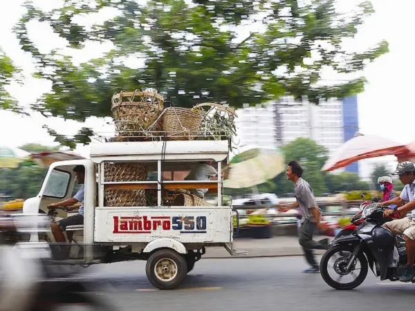 "Khi con là nhà": Nghĩ về những cây cầu của sự lựa chọn