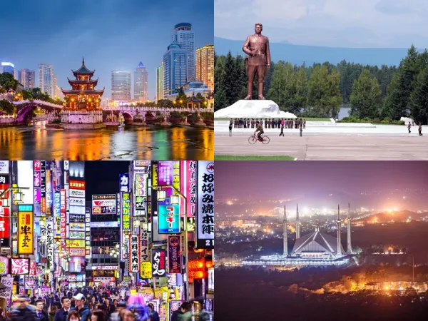 Hóa ra ở một số quốc gia trên thế giới, năm nay không phải là năm 2018!