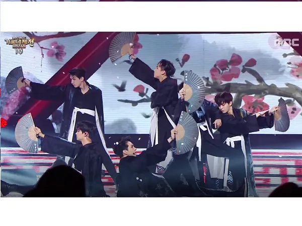 Sau "MBC Gayo Daejun 2017", cả Hàn Quốc gần như không thể "thoát" khỏi "Đào Nguyên Cảnh" (Shangri-La) của VIXX