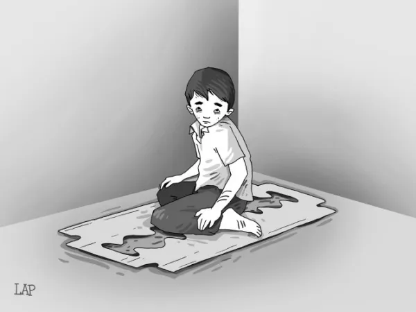 Báo động tình trạng học sinh tự hủy hoại bản thân