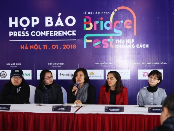 Hà Nội: Giới trẻ sắp được hòa mình vào "Lễ hội âm nhạc thu hẹp khoảng cách"