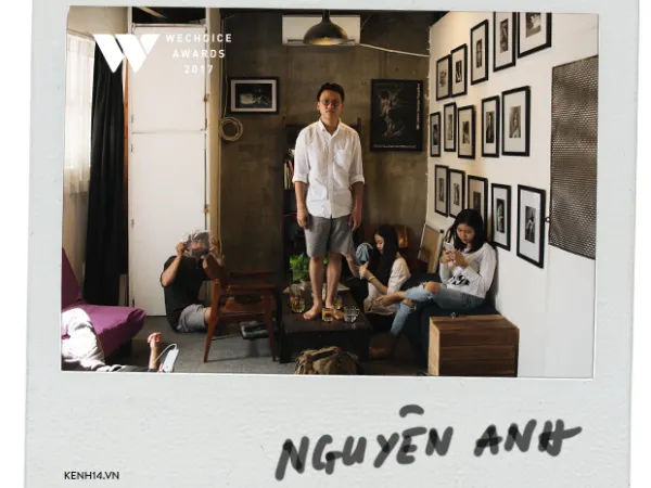WeDo - Mai Nguyên Anh: 20 tuổi liều lĩnh sang Syria chụp ảnh chiến trường