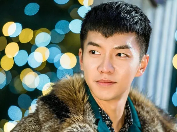 Trước “Hoa Du Ký”, bạn có nhận ra Lee Seung Gi cũng có thể ngầu như thế này không?