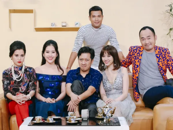 Thể hiện lại ca khúc "Duyên phận", Sam khiến Trường Giang phải bàng hoàng