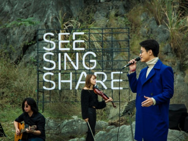 Sau Đà Lạt, Hà Anh Tuấn chọn Ninh Bình là điểm đến tiếp theo thực hiện "See Sing Share 3"