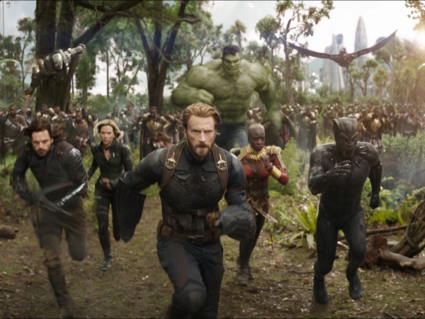 "Avengers: Infinity War" hé lộ thêm màn phối hợp tác chiến giữa Iron Man và Dr. Strange