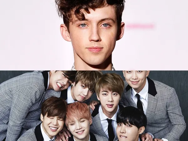 Troye Sivan hết lời ca ngợi và mong muốn được hợp tác với BTS