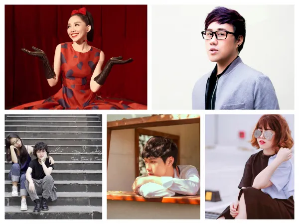Những bài hát dành riêng cho các F.A “nhâm nhi” trong ngày Valentine sắp đến