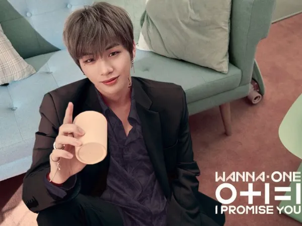 Sát ngày trở lại, Kang Daniel (Wanna One) chẳng may vướng tin đồn hút thuốc lá