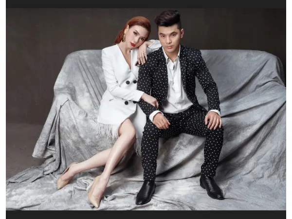 Mặc dù bận rộn chuẩn bị liveshow đầu tiên, Ưng Hoàng Phúc vẫn không quên ra mắt MV mừng 8/3