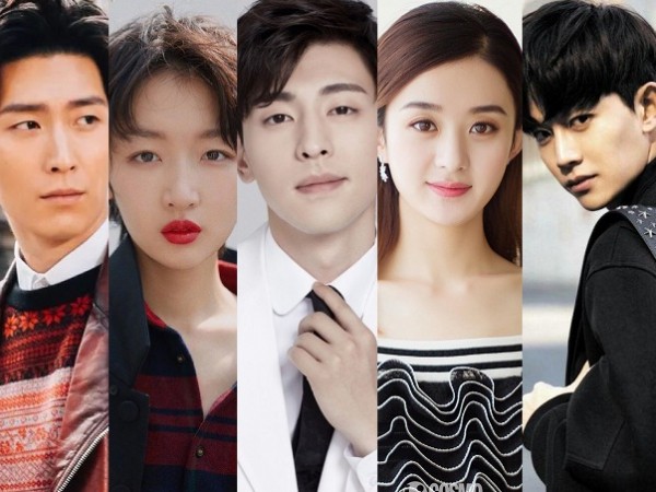 Đi tìm 10 diễn viên Hoa ngữ từ 30 tuổi trở xuống có diễn xuất tốt nhất trong năm 2017 