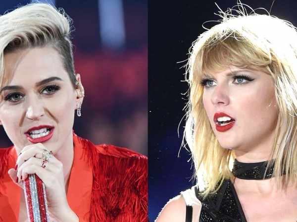 Bất ngờ chưa, Katy Perry dành lời khen cho Taylor Swift tại “American Idol 2018”
