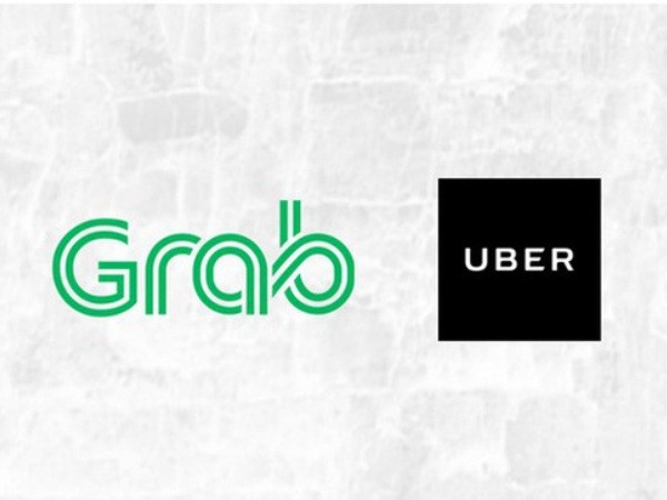 Uber và Grab "lưỡng long nhất thể" - Người có lợi duy nhất chỉ vẫn là Grab!