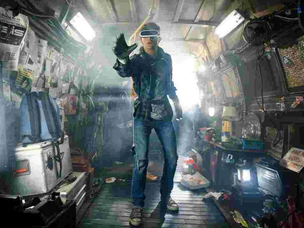 Lên "cỗ máy thời gian" với siêu phẩm "Ready Player One: Đấu Trường Ảo"