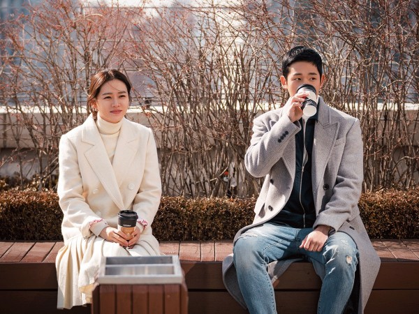 Tên phim mới của Son Ye Jin bắt nguồn từ câu nói của Song Hye Kyo - Song Joong Ki