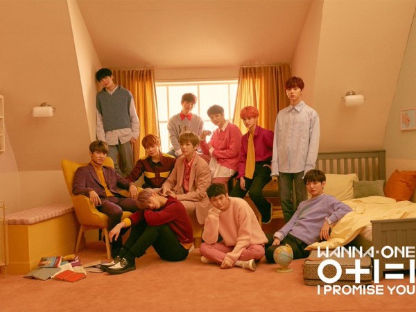 Dù gặp nhiều khó khăn, Wanna One vẫn đang trải qua thời hoàng kim của mình