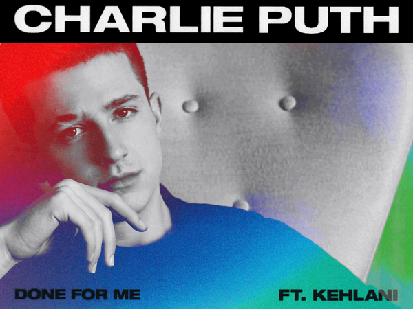 Charlie Puth tung MV “Done For Me” gây khó hiểu nhưng nhạc “chất” khỏi bàn